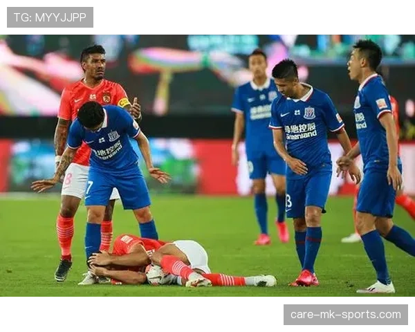 上海申花在强强对话中难占主动，关键战能力受到检验