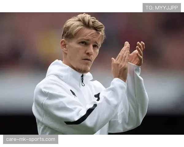 厄德高如何在顶级中场竞争中争夺地位